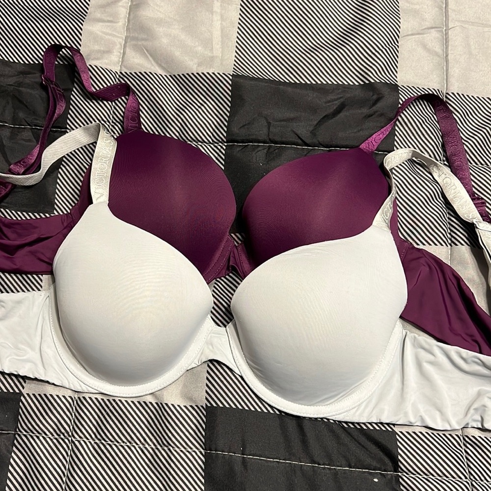 Victoria’s Secret push up bras